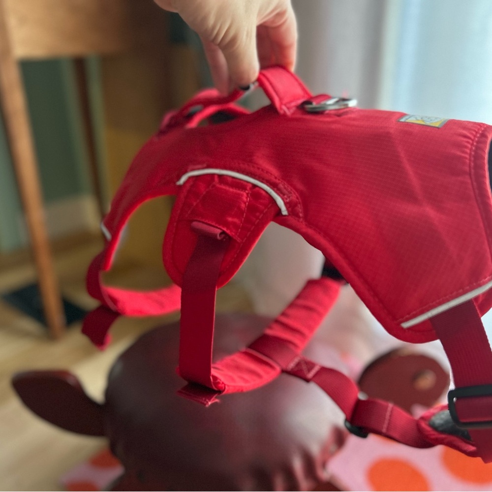 Ruffwear Webmaster Harness - Picture 2 of 5